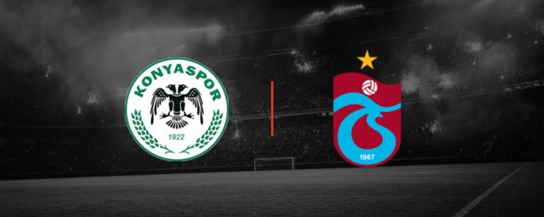 Konyaspor – Trabzonspor op tv