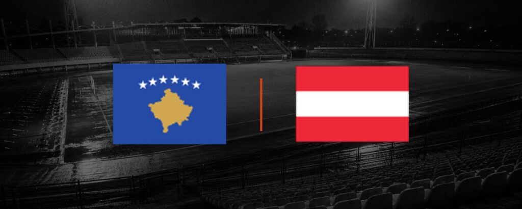 Kosovo – Oostenrijk op tv