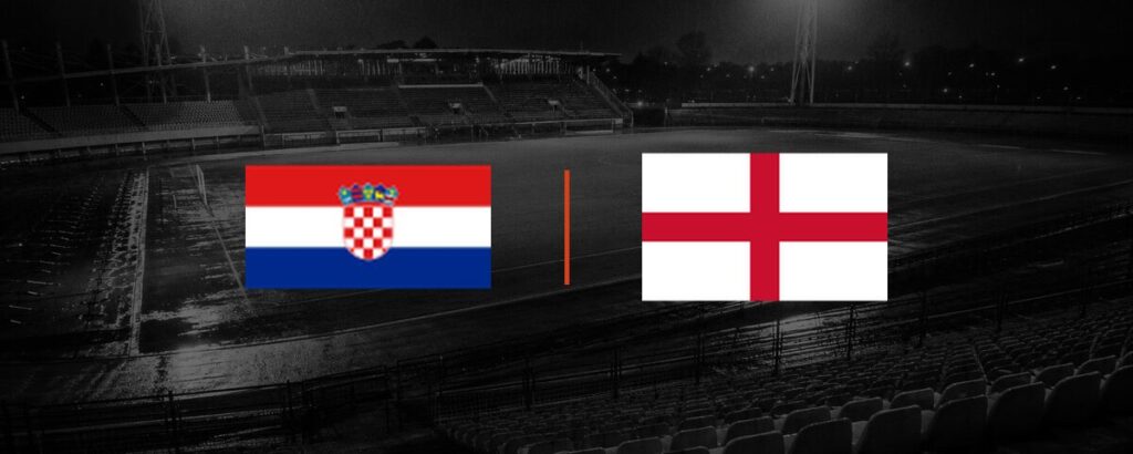 Kroatië – Engeland op tv