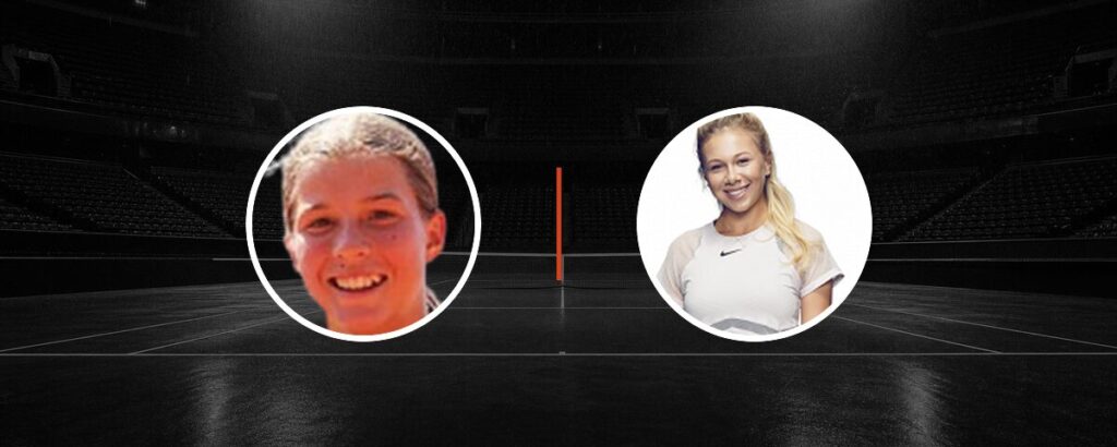 L. Tagger – Amanda Anisimova op tv