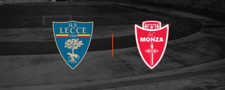 Lecce – Monza op tv