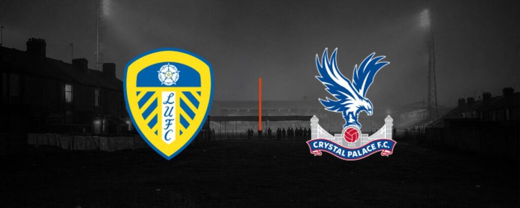 Leeds – Crystal Palace op tv