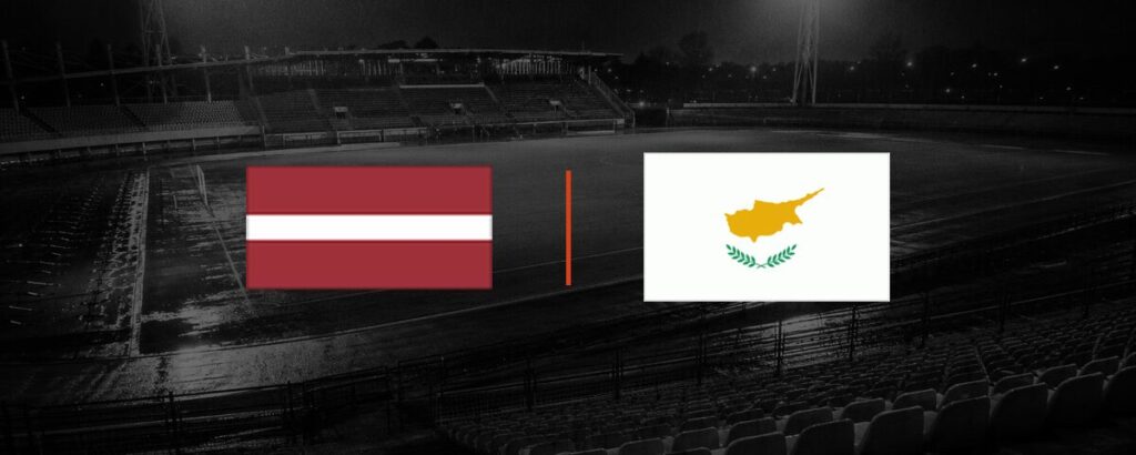 Letland – Cyprus op tv