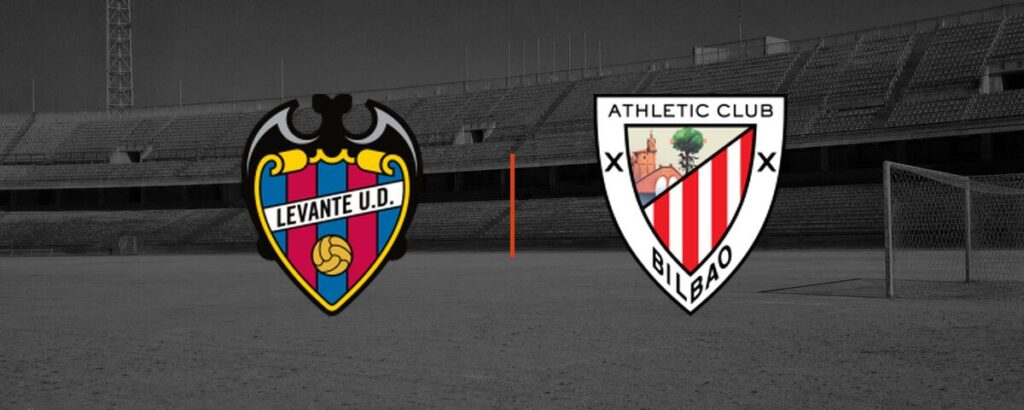 Levante – Athletic Club op tv
