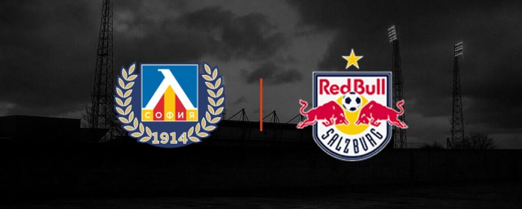 Levski Sofia – Red Bull Salzburg op tv