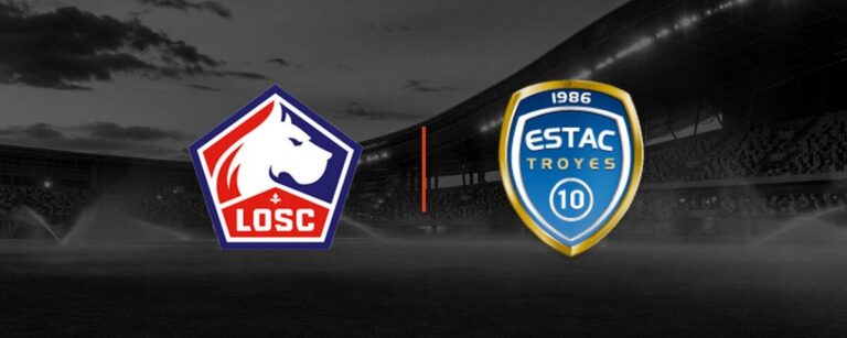 Lille – Estac Troyes op tv