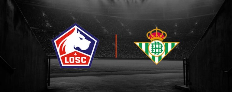 Lille – Real Betis op tv
