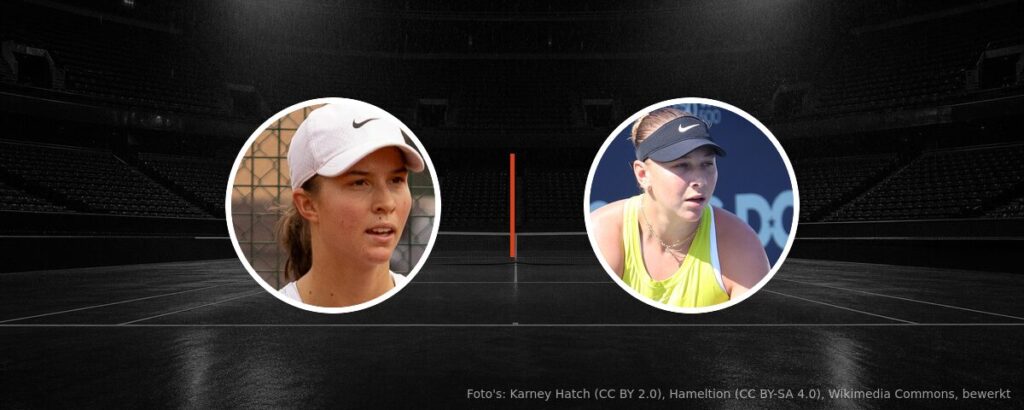Lilli Tagger – Amanda Anisimova op tv