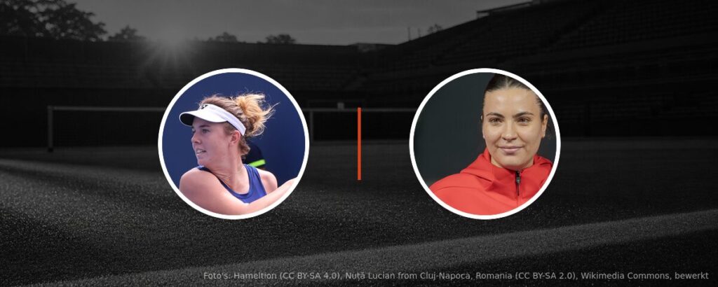 Linda Nosková – Elena Gabriela Ruse op tv