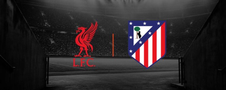 Liverpool – Atlético Madrid op tv