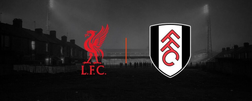 Liverpool – Fulham op tv