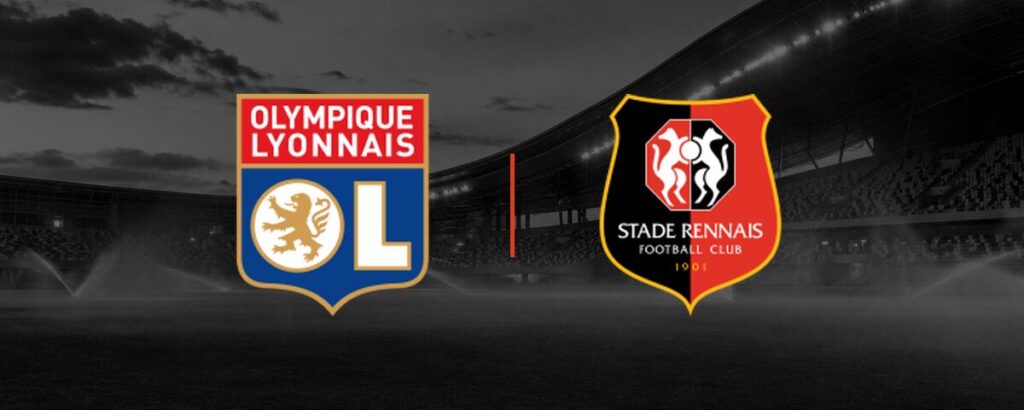 Lyon – Rennes op tv