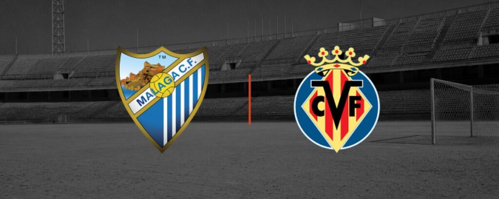 Malaga – Villarreal op tv