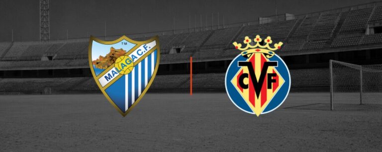 Malaga – Villarreal op tv
