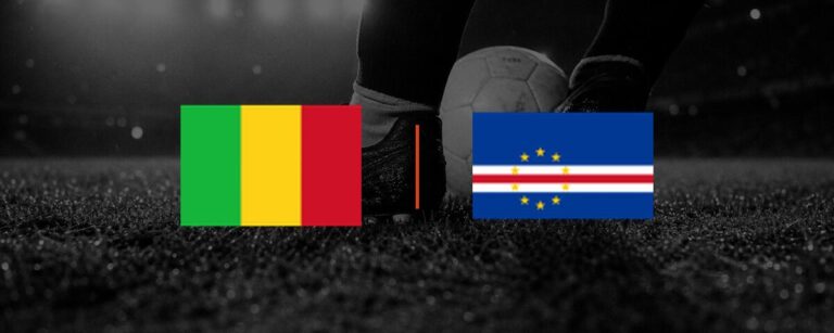 Mali – Kaapverdië op tv