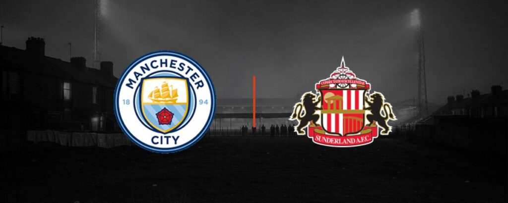 Manchester City – Sunderland op tv