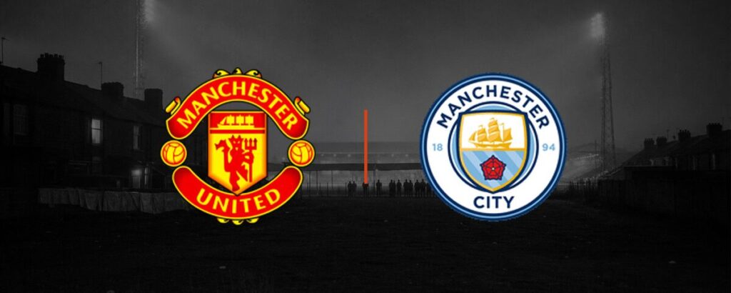 Manchester United – Manchester City op tv
