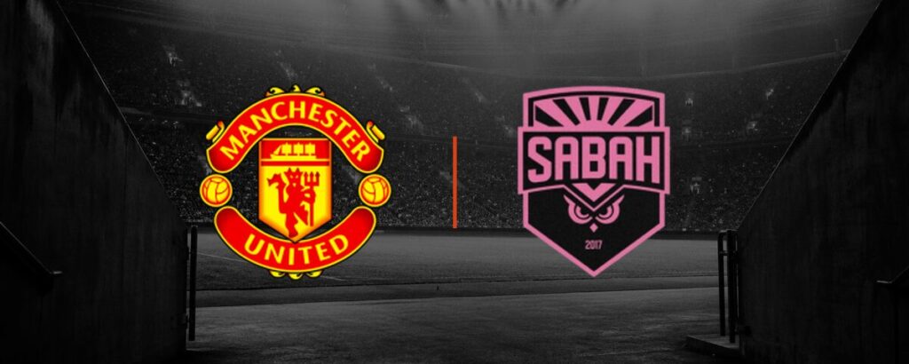 Manchester United – Sabah FA op tv