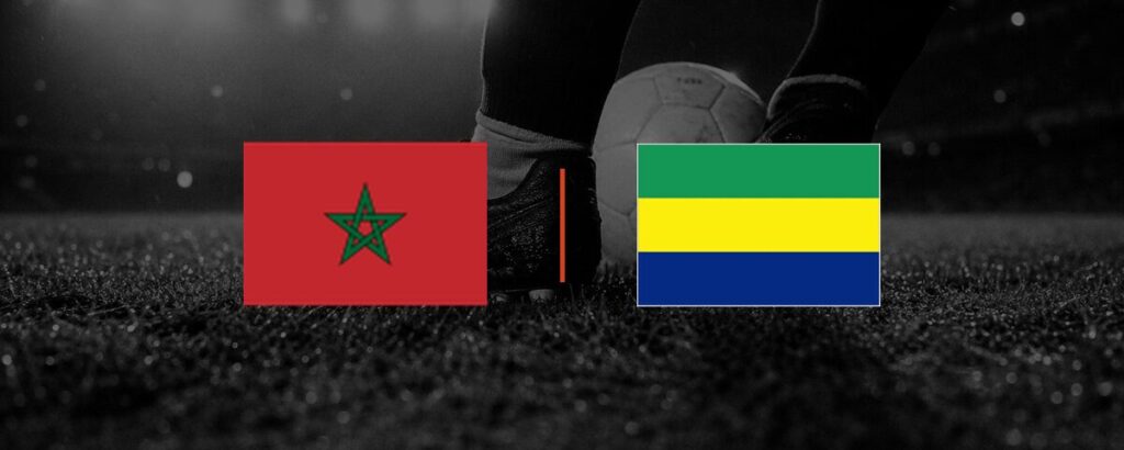Marokko – Gabon op tv