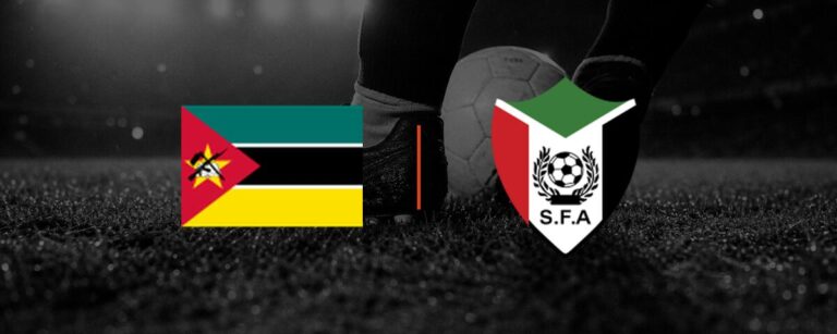 Mozambique – Soedan op tv