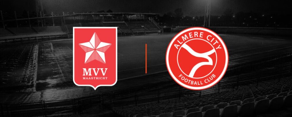 MVV – Almere City FC op tv