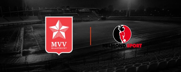 MVV – Helmond Sport op tv