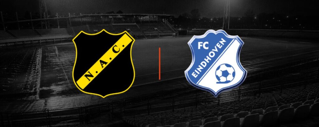 NAC Breda – FC Eindhoven op tv