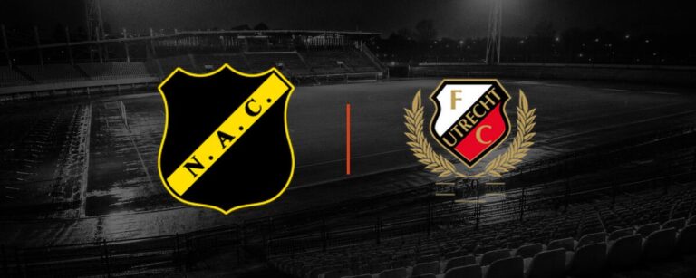 NAC Breda – Jong Utrecht op tv