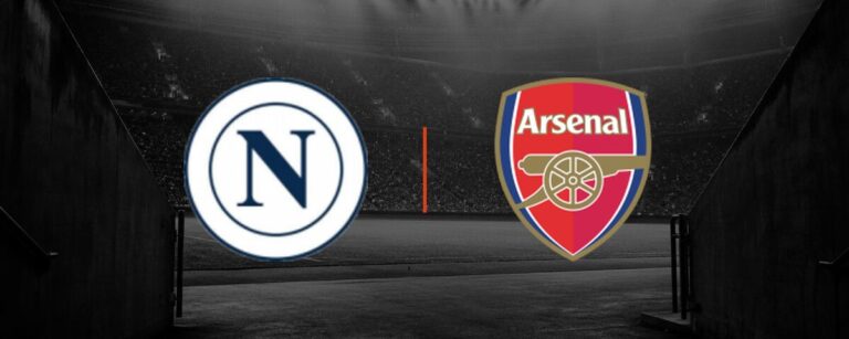 Napoli – Arsenal op tv