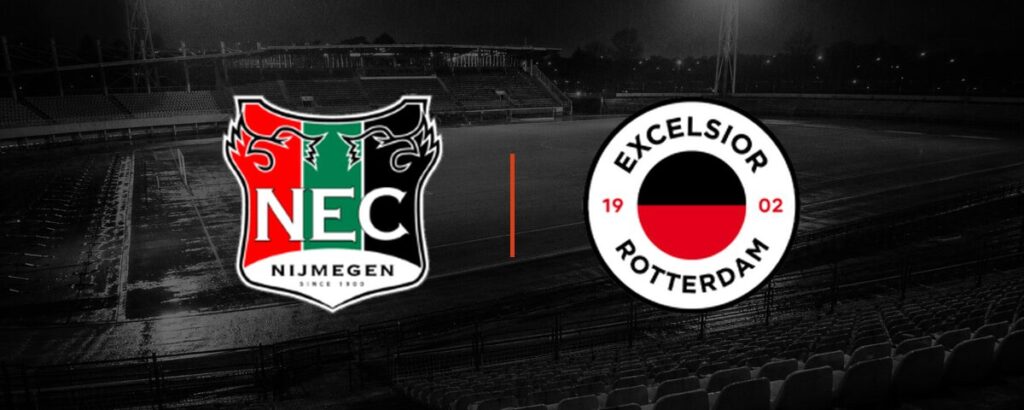 NEC – Excelsior op tv