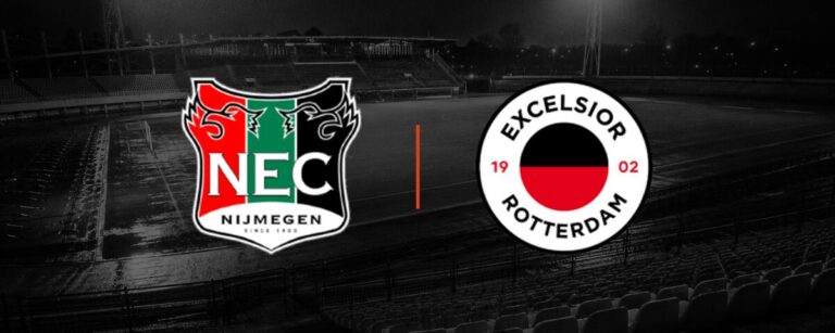 NEC – Excelsior op tv