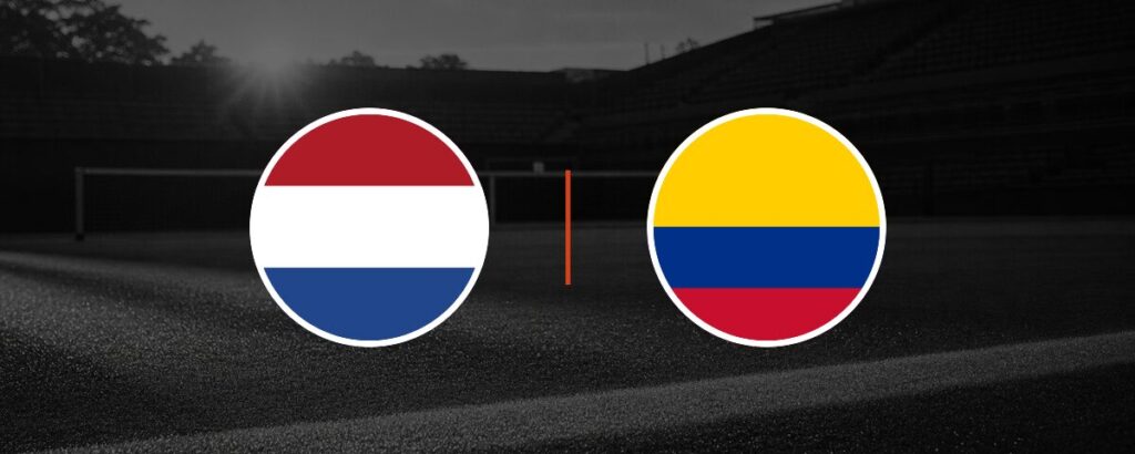 Nederland – Colombia op tv
