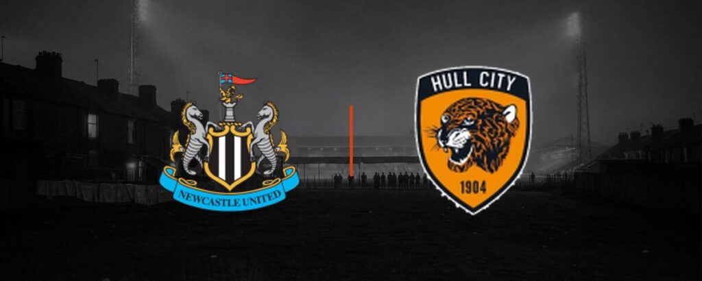 Newcastle – Hull City op tv