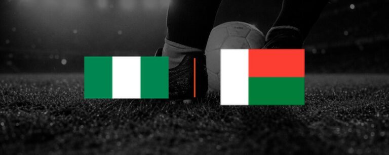 Nigeria – Madagaskar op tv