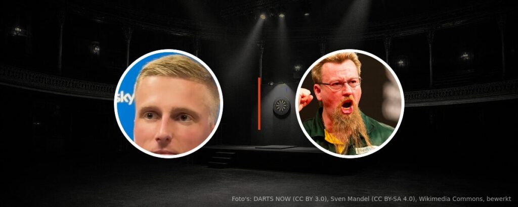Nijman – Whitlock op tv