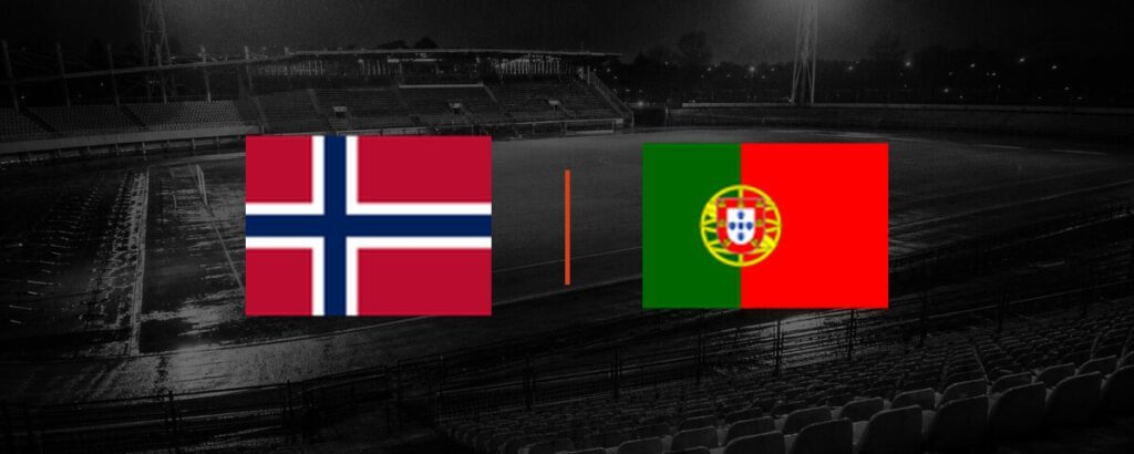 Noorwegen – Portugal op tv