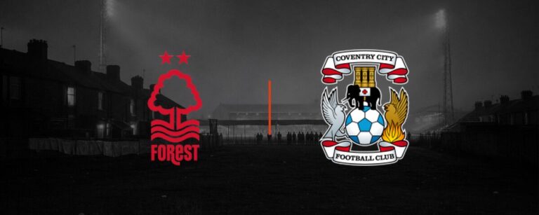 Nottingham Forest – Coventry op tv