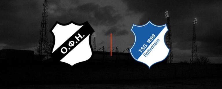 OFI – 1899 Hoffenheim op tv