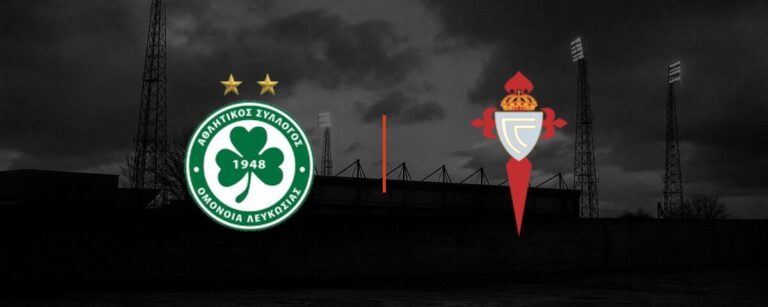 Omonia Nicosia – Celta Vigo op tv