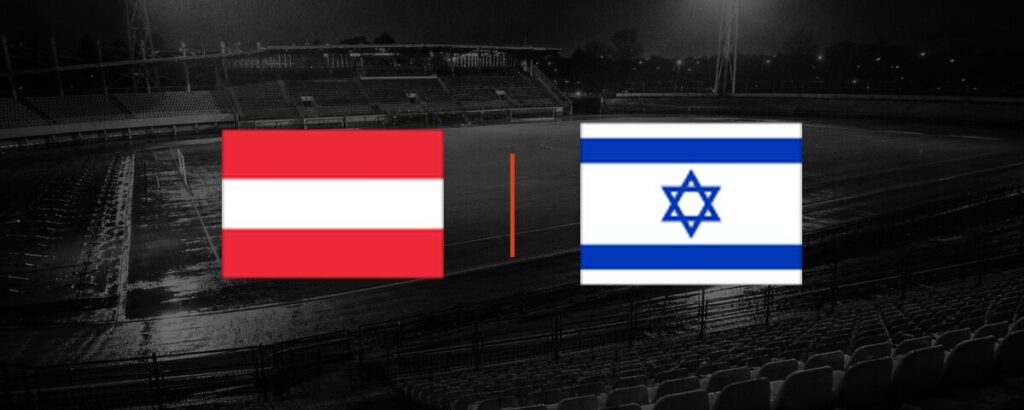 Oostenrijk – Israël op tv