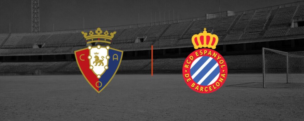 Osasuna – Espanyol op tv