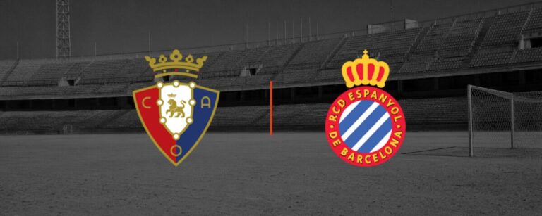 Osasuna – Espanyol op tv
