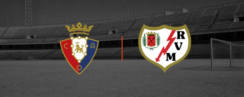 Osasuna – Rayo Vallecano op tv