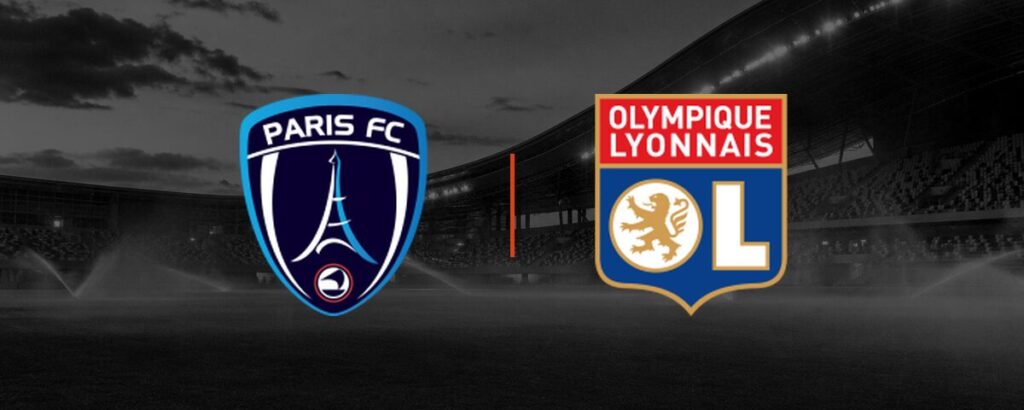 Paris FC – Lyon op tv