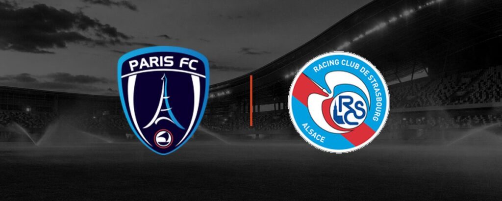 Paris FC – Strasbourg op tv