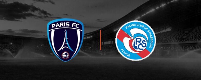 Paris FC – Strasbourg op tv
