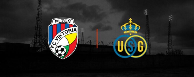 Plzen – Union Sint-Gillis op tv