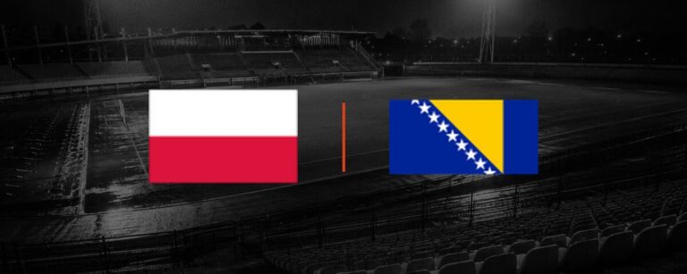 Polen – Bosnië en Herzegovina op tv