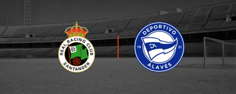 Racing Santander – Alaves op tv