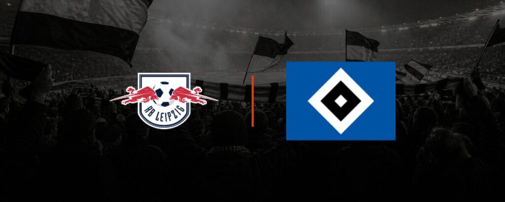 RB Leipzig – Hamburger SV op tv